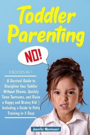 Cover of Toddler Parenting