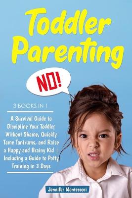 Book cover for Toddler Parenting