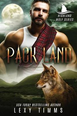 Book cover for Pack Land