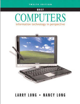 Book cover for Computers Brief