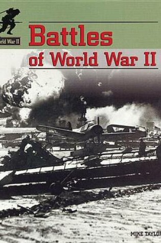 Cover of Battles of World War II