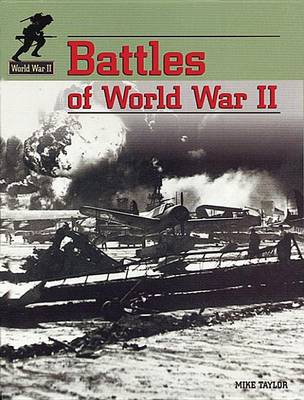 Book cover for Battles of World War II