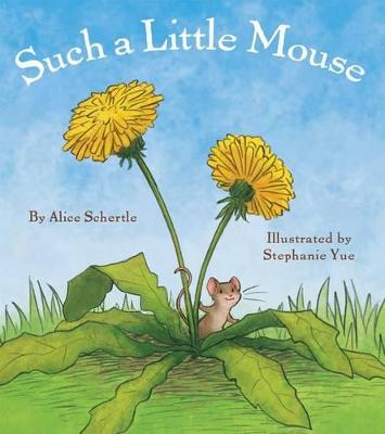 Book cover for Such a Little Mouse