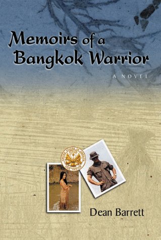 Book cover for Memoirs of a Bangkok Warrior