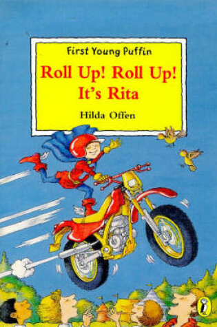 Cover of Roll Up! Roll Up! It's Rita