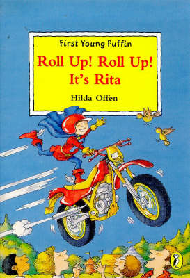 Book cover for Roll Up! Roll Up! It's Rita