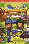 Book cover for Dragon Warrior Monsters 2: Cobi's Journey & Tara's Adventure