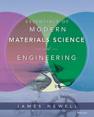 Book cover for Essentials of Modern Materials Science and Engineering