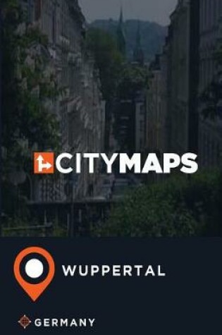 Cover of City Maps Wuppertal Germany