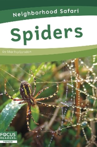 Cover of Spiders