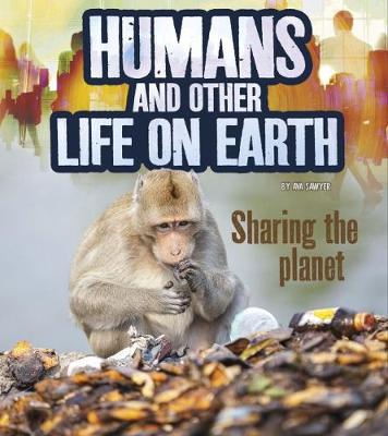 Book cover for Humans and Our Planet Pack A of 4