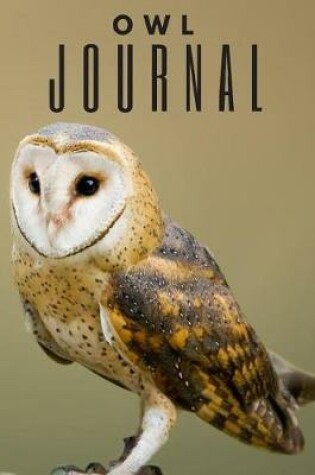 Cover of Owl Journal