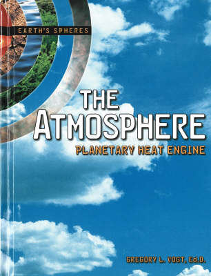Book cover for The Atmosphere