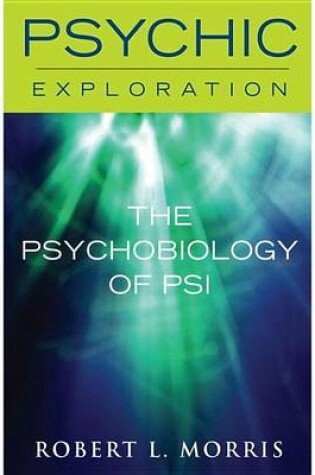 Cover of The Psychobiogoy of Psi