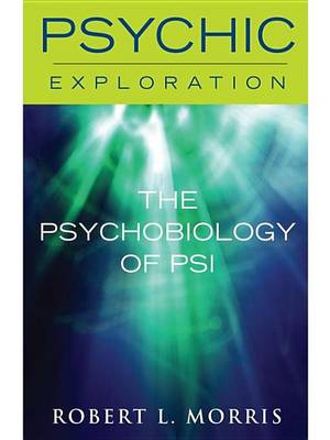 Book cover for The Psychobiogoy of Psi