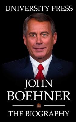 Book cover for John Boehner