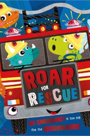 Cover of Roar for Rescue