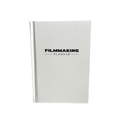 Book cover for The Ultimate Film Production Organiser