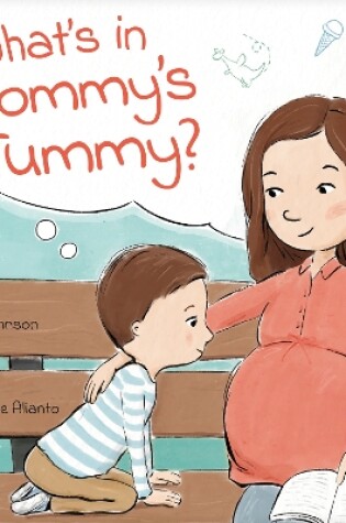 Cover of What's in Mommy's Tummy?