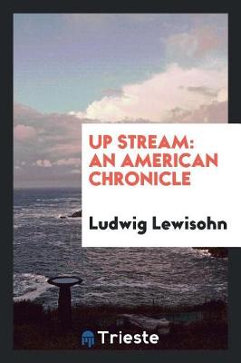 Book cover for Up Stream