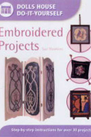 Cover of Embroidered Projects