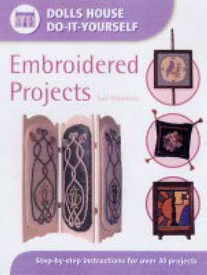 Cover of Embroidered Projects