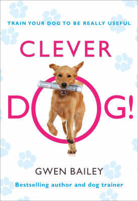 Book cover for Clever Dog!