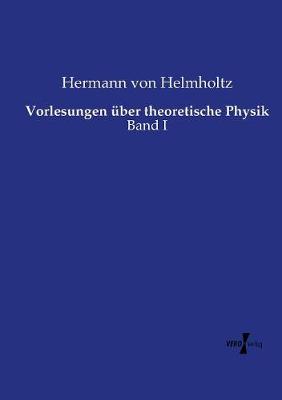 Book cover for Vorlesungen uber theoretische Physik