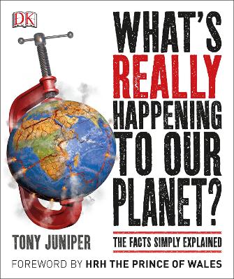 Book cover for What's Really Happening to Our Planet?