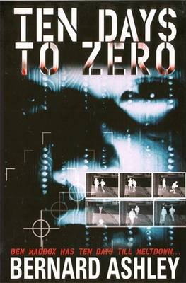 Book cover for Ten Days To Zero