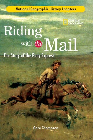 Cover of Riding with the Mail