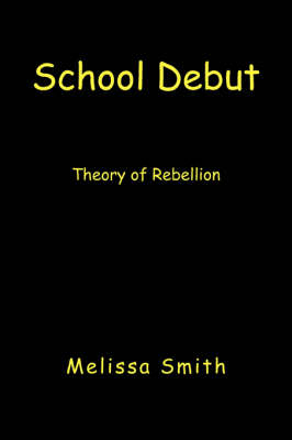 Book cover for School Debut