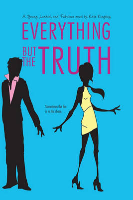 Cover of Everything But the Truth, 2