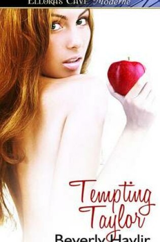 Cover of Tempting Taylor