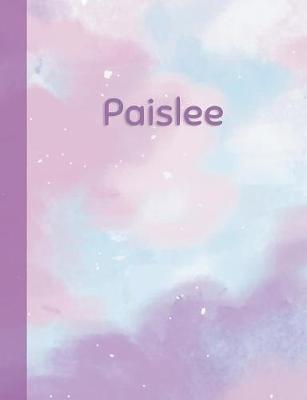 Book cover for Paislee