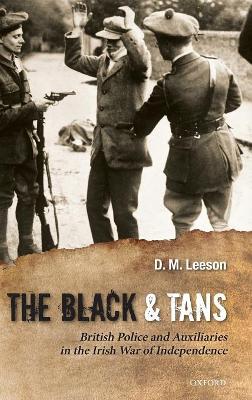 Book cover for The Black and Tans