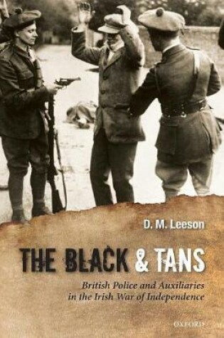 Cover of The Black and Tans