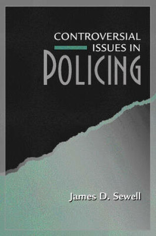 Cover of Controversial Issues in Policing