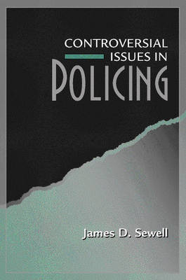 Book cover for Controversial Issues in Policing