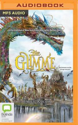 Book cover for The Glimme