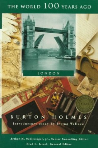 Cover of London