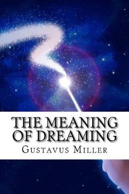 Book cover for The Meaning of Dreaming