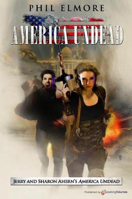 Book cover for America Undead