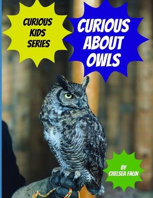 Book cover for Curious About Owls