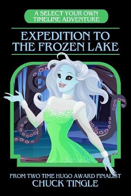 Book cover for Expedition To The Frozen Lake