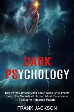 Cover of Dark Psychology