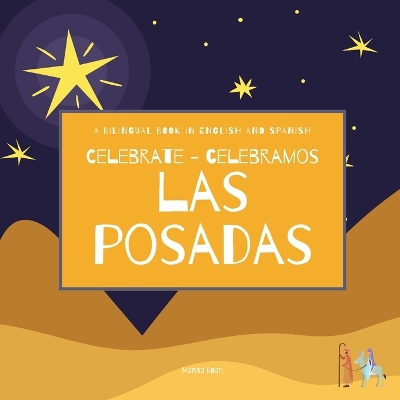 Book cover for Celebrate Las Posadas - Celebramos Las Posadas