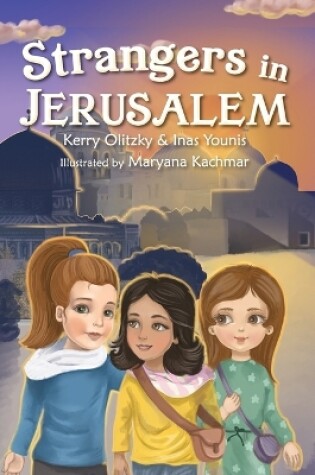 Cover of Strangers in Jerusalem