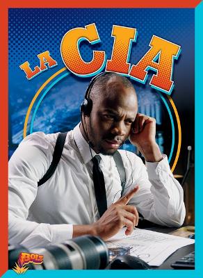 Cover of La CIA