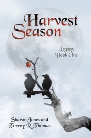 Cover of Harvest Season